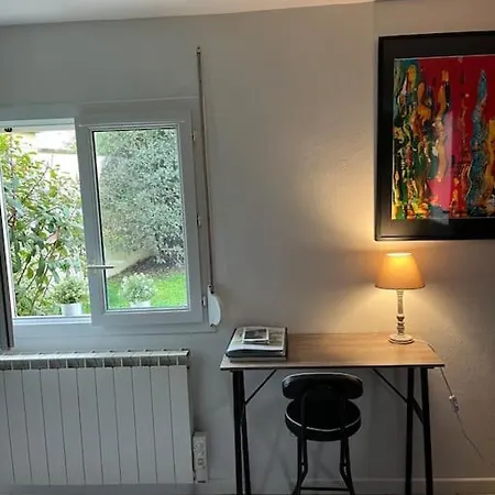 L'escapade Normande בית נופש