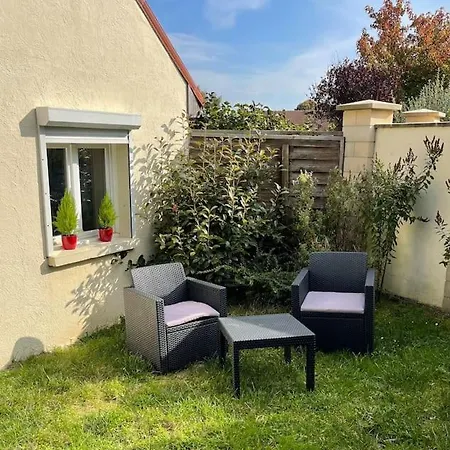 L'escapade Normande בית נופש *